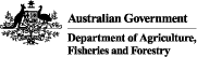 Dept Agriculture, Fisheries and Forestry